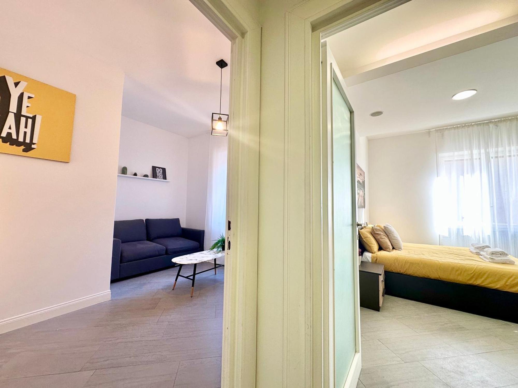 Sergio I Apartment Rom Exteriör bild