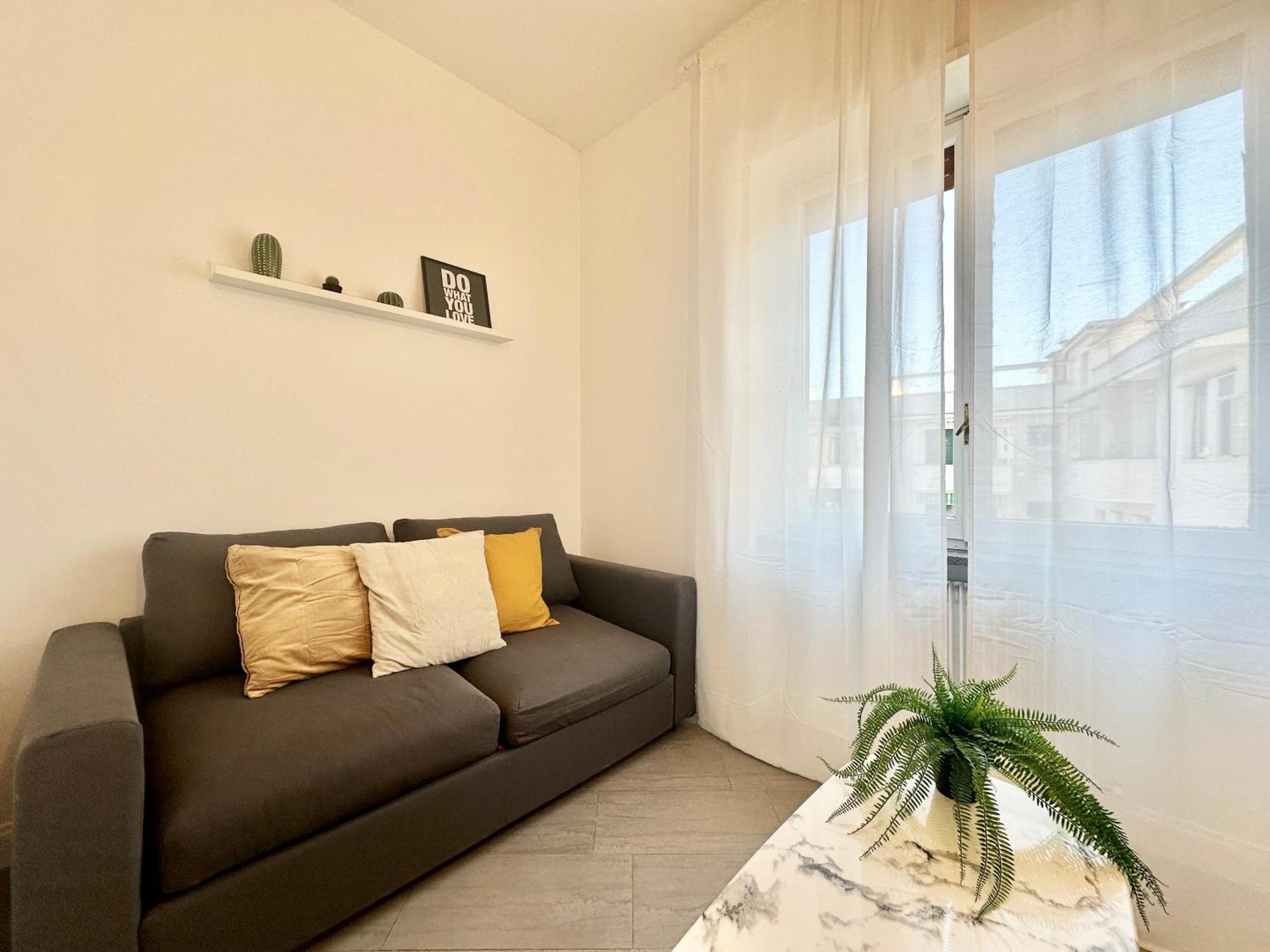 Sergio I Apartment Rom Exteriör bild