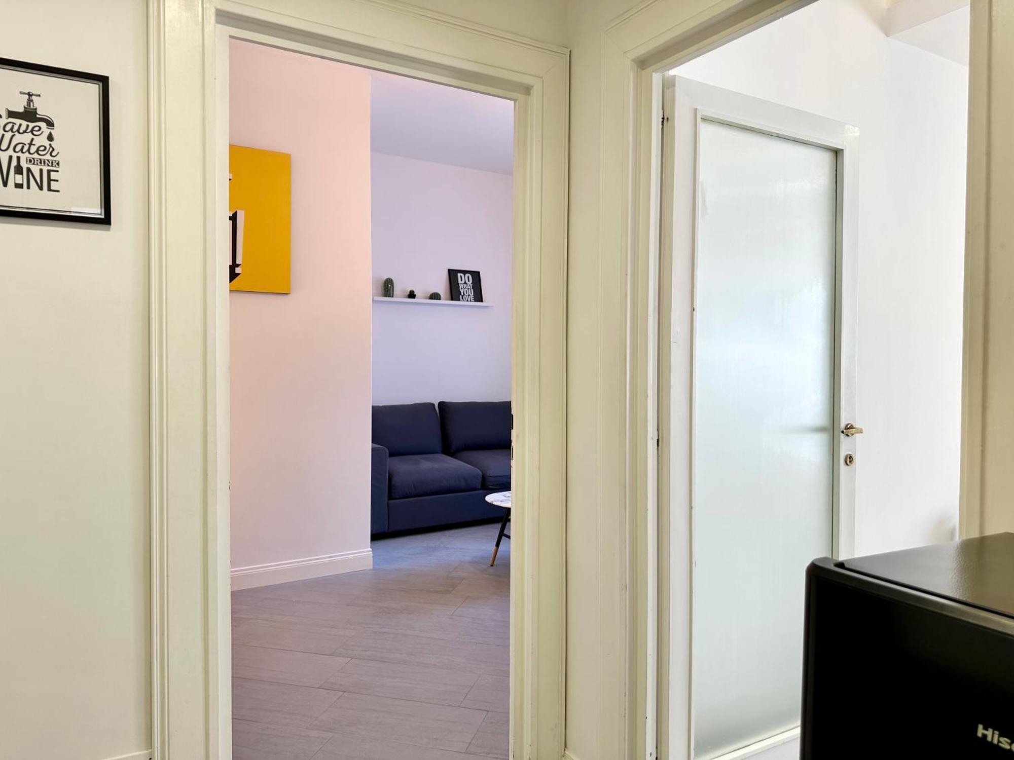 Sergio I Apartment Rom Exteriör bild