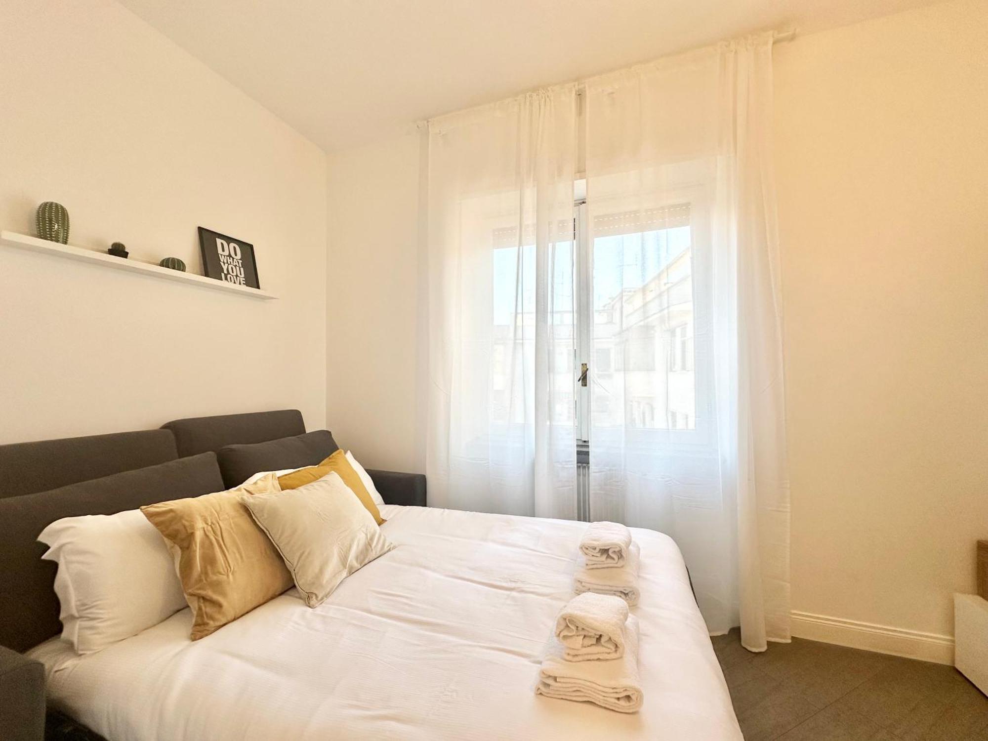 Sergio I Apartment Rom Exteriör bild